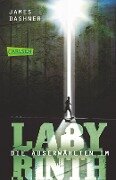 Maze Runner 01. Die Auserwählten - Im Labyrinth - James Dashner