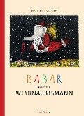 Babar und der Weihnachtsmann - Jean de Brunhoff