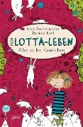 Cover-Bild zum Titel 'Mein Lotta-Leben (1). Alles voller Kaninchen' von 'Alice Pantermüller'