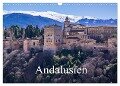 Andalusien (Wandkalender 2024 DIN A3 quer), CALVENDO Monatskalender - Michael Fahrenbach