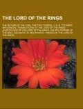 Cover-Bild zum Titel 'The Lord of the Rings' von ''