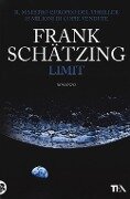 Cover-Bild zum Titel 'Limit' von 'Frank Schätzing'