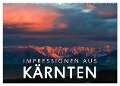 Impressionen aus Kärnten (Wandkalender 2024 DIN A2 quer), CALVENDO Monatskalender - ©. Günter Zöhrer