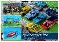 Spielzeugschätze aus unserer Kindheit (Wandkalender 2024 DIN A4 quer), CALVENDO Monatskalender - Klaus-Peter Huschka