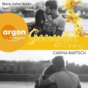 Cover-Bild zum Titel 'Sonnengelber Frühling' von 'Carina Bartsch'