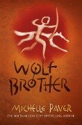 Cover-Bild zum Titel 'Chronicles of Ancient Darkness: Wolf Brother' von 'Michelle Paver'