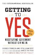 Getting to Yes - Roger Fisher, William L. Ury, Bruce Patton