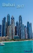 Dubai 2017 - Buchkalender | Terminplaner - die Stadt der Superlative - Kalender zum Planen, Entdecken und Träumen - Dirk Schwenecke