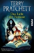 Das Licht der Fantasie - Terry Pratchett