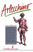 Cover-Bild zum Titel 'Arlecchino 3' von 'Guiseppe Bonaviri'