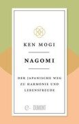 Cover-Bild zum Titel 'Nagomi' von 'Ken Mogi'