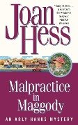 Malpractice in Maggody - Joan Hess