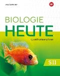 Cover-Bild zum Titel 'Biologie heute SII. Qualifikationsphase: Schulbuch. Für Nordrhein-Westfalen' von ''