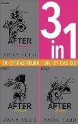 After 1-3: After passion / After truth / After love (3in1-Bundle) - Anna Todd