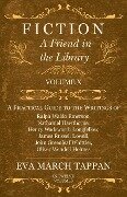 Fiction - A Friend in the Library - Eva March Tappan