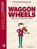 Waggon Wheels - Katherine Colledge, Hugh Colledge