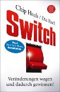 Switch - Fred Chip Heath, Jeffrey Dan Heath