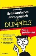Sprachführer Brasilianisches Portugiesisch für Dummies - Karen Keller