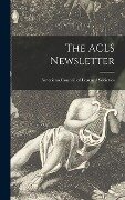 The ACLS Newsletter - 