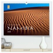 Namib Naukluft Nationalpark. NAMIBIA 2026 (hochwertiger Premium Wandkalender 2026 DIN A2 quer), Kunstdruck in Hochglanz - Lucyna Koch