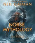 Norse Mythology Illustrated - Neil Gaiman
