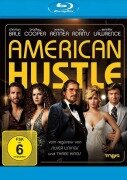 Cover-Bild zum Titel 'American Hustle' von 'David O. Russell, Eric Singer, Danny Elfman'