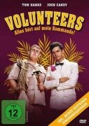Cover-Bild zum Titel 'Volunteers - Alles hört auf mein Kommando' von 'Keith Critchlow, David Isaacs, Ken Levine, James Horner'