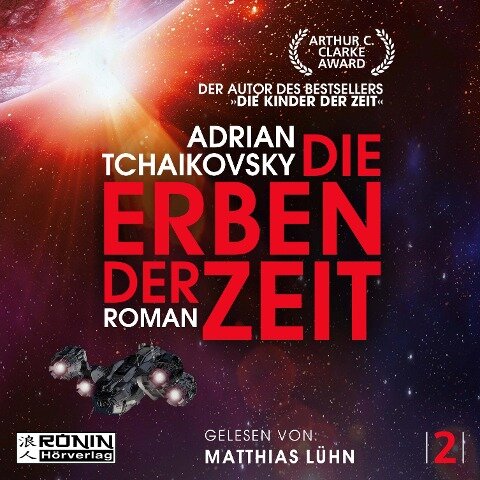 Die Erben der Zeit - Adrian Tchaikovsky