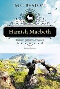 Cover-Bild zum Titel 'Hamish Macbeth gerät ins Schwitzen' von 'M. C. Beaton'