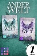 Die Pan-Trilogie: Der Sammelband der Anderwelt-Dilogie (Spin-off) - Sandra Regnier