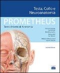 Cover-Bild zum Titel 'Prometheus. Atlante di anatomia. Testa, collo e neuroanatomia' von 'Michael Schunke, Erik Schulte, Udo Schumacher'