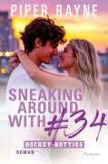 Cover-Bild zum Titel 'Sneaking Around With #34' von 'Piper Rayne'