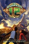 Cover-Bild zum Titel 'The Magnificent 12: The Key' von 'Michael Grant'