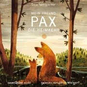 Mein Freund Pax - Die Heimkehr - Sara Pennypacker