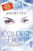 Coldest Frost - Jennifer Estep