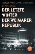 Cover-Bild zum Titel 'Die Totengräber' von 'Rüdiger Barth, Hauke Friederichs'