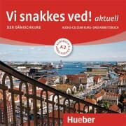 Cover-Bild zum Titel 'Vi snakkes ved! aktuell A2' von 'Angela Pude'