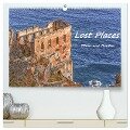 Lost Places - Türen und Fenster (hochwertiger Premium Wandkalender 2024 DIN A2 quer), Kunstdruck in Hochglanz - Bettina Hackstein