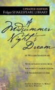 Cover-Bild zum Titel 'A Midsummer Night's Dream' von 'William Shakespeare'