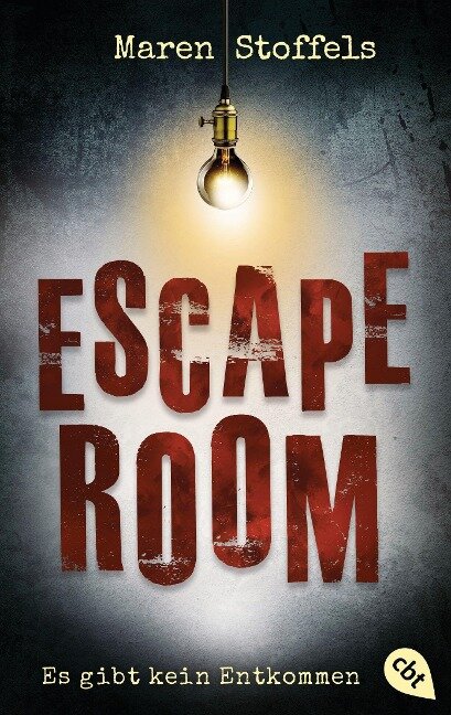 Escape Room - Es gibt kein Entkommen - Maren Stoffels