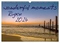 wonderful moments - Rügen 2024 (Wandkalender 2024 DIN A3 quer), CALVENDO Monatskalender - HeschFoto HeschFoto