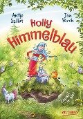 Holly Himmelblau - Zausel in Not - Antje Szillat