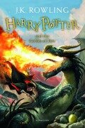 Cover-Bild zum Titel 'Harry Potter and the Goblet of Fire' von 'J. K. Rowling'