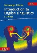 Introduction to English Linguistics - Markus Bieswanger, Annette Becker