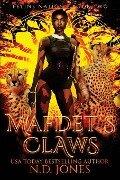 Mafdet's Claws - N. D. Jones