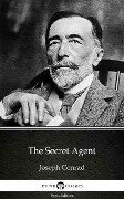 Cover-Bild zum Titel 'The Secret Agent by Joseph Conrad (Illustrated)' von 'Joseph Conrad'