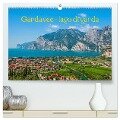 Gardasee - lago di Garda by Sascha Ferrari (hochwertiger Premium Wandkalender 2024 DIN A2 quer), Kunstdruck in Hochglanz - Sascha Ferrari