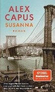 Susanna - Alex Capus