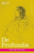 Cover-Bild zum Titel 'De Profundis' von 'Oscar Wilde'