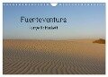 Fuerteventura - karge Schönheit (Wandkalender 2024 DIN A4 quer), CALVENDO Monatskalender - Nora Luna